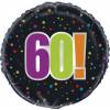 Folija balon 50 let, Birthday Cheer