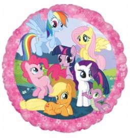 Folija balon My little Pony 1