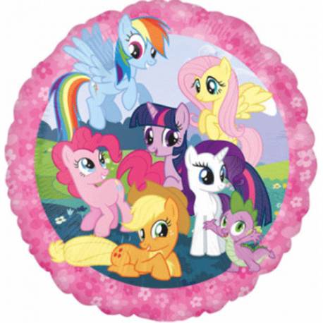 Folija balon My little Pony 1