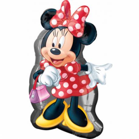 Folija balon Minnie Mouse