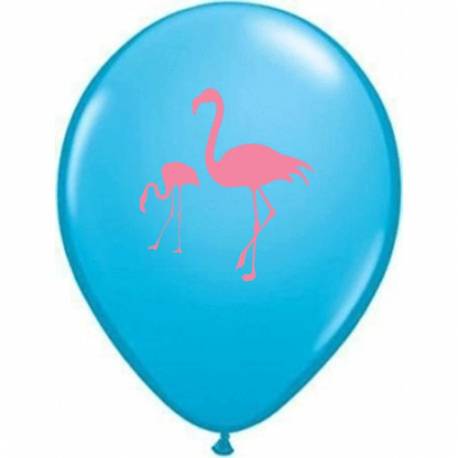Baloni 10/1, Pink Flamingo 28 cm