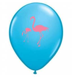 Baloni 10/1, Pink Flamingo 28 cm