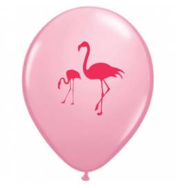 Baloni 10/1, Pink Flamingo 28 cm