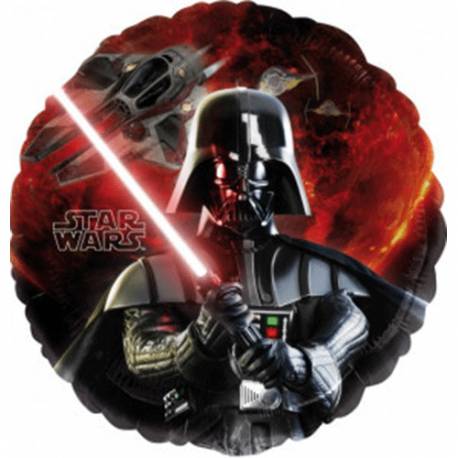 Folija balon Star Wars