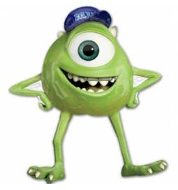 Folija balon Monster Mike