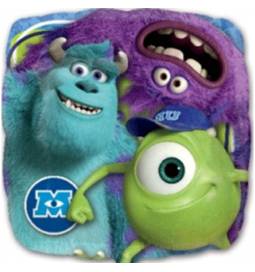 Folija balon Monsters University