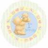 Folija balon Forever Friends 1st Birthday