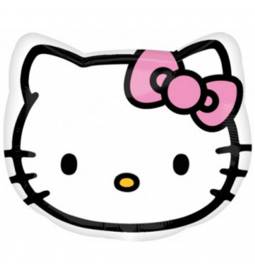 Folija balon Hello Kitty Head