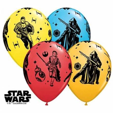 Pisani baloni Star Wars 25/1