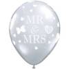 Baloni 10/1, Mr in Mrs krem