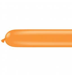 Modelirni baloni 160q, Mandarin oranžna