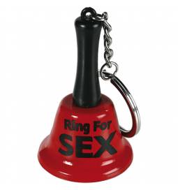 Obesek za ključe Ring for Sex