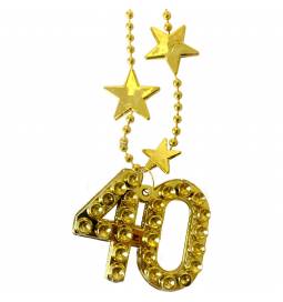 Zlata verižica številka 40