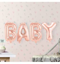 Baby set balonov za rojstvo