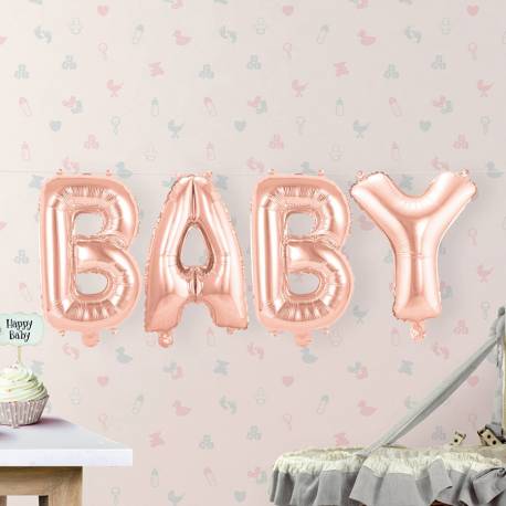 Baby set balonov za rojstvo