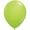 Lateks baloni 41 cm, Fashion Lime Green 10/1