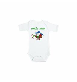 Šaljiv otroški bodi Bodoči tajkun
