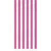 Darilne vrečke iz celofana, PINK črte - 20kos
