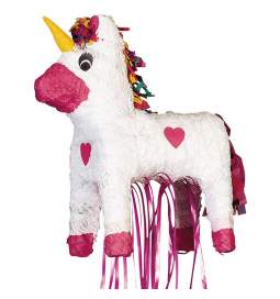 Pinata na poteg Unicorn, zlat