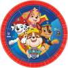 Krožniki Paw Patrol 8/1