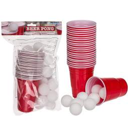 Beer Pong pivska igra