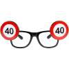 Očala za 40 rojstni dan