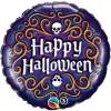 Folija balon Skeleton Halloween