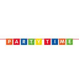 Transparent Party Time