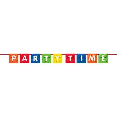 Transparent Party Time