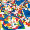Building Block set za 16 otrok