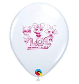 Beli baloni Lol Surprise Birthday Girl 10/1