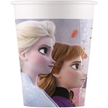 Kozarčki Frozen II 200 ml