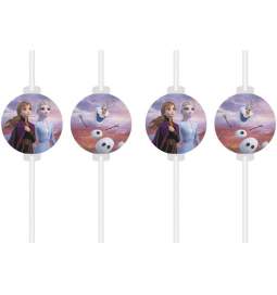 Papirnate slamice Frozen II