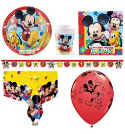 Mickey Mouse set za 16 otrok