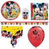 Mickey Mouse set za 16 otrok