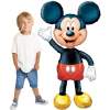 Airwalker balon Miki Mouse