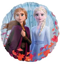 Folija balon Frozen II