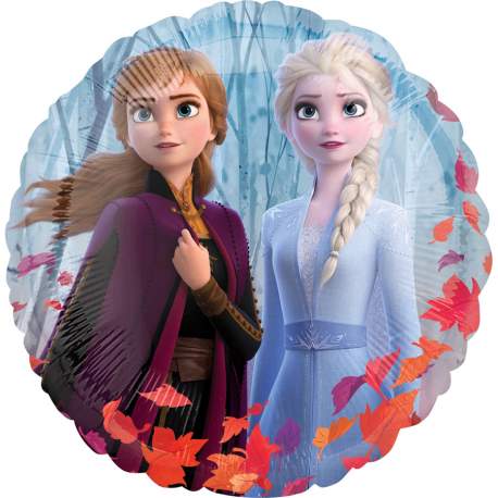 Folija balon Frozen II