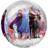 Folija balon Frozen II Orbz