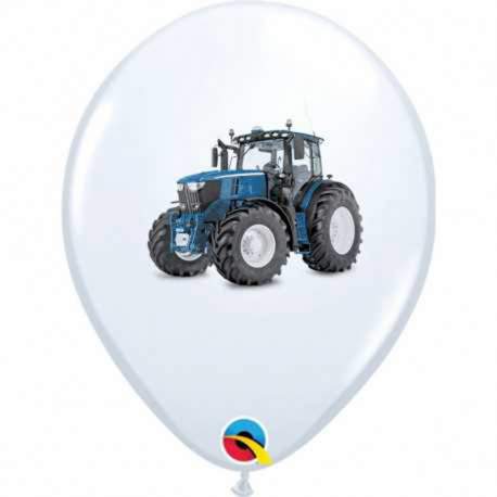 Lateks baloni Moder traktor 25/1