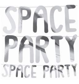 Transparent Space Party