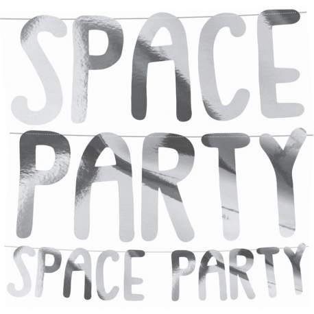 Transparent Space Party