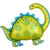 Folija balon Stegosaurus