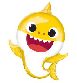 Folija balon Baby Shark Supershape