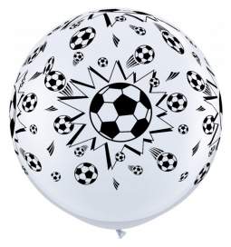 Jumbo balon Nogomet