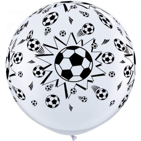 Jumbo balon Nogomet