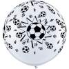 Jumbo balon Nogomet