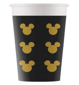 Kozarčki Minnie Mouse Gold