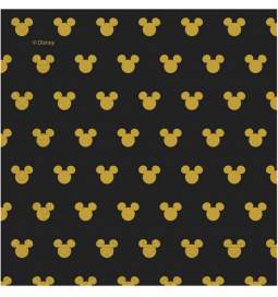 Serviete Minnie Mouse Gold