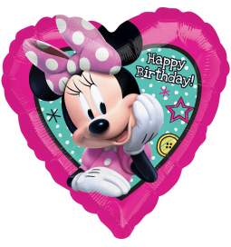 Folija balon Minnie Mouse Helpers